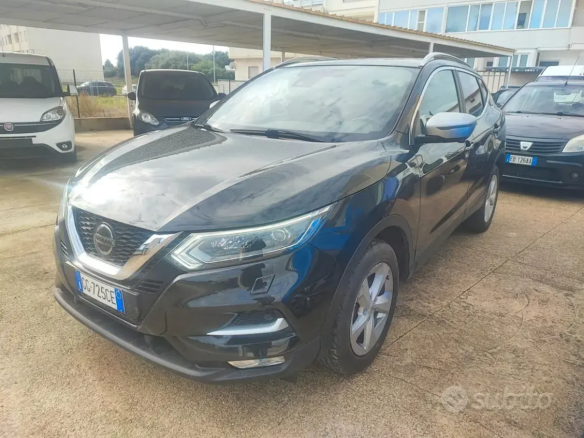 Occasion Nissan Qashqai Tekna+ 159 ch (116 kW) 2020 Noir SUV