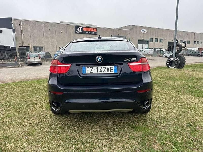 Usata BMW X6 286 CV (210 kW) 2008 SUV