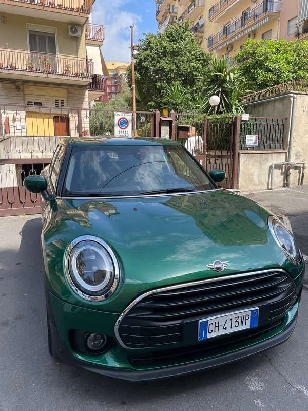 Usata 2022 Mini Cooper Clubman Essential Station wagon | 25.000 € (Buon prezzo) - Immagine 1/4