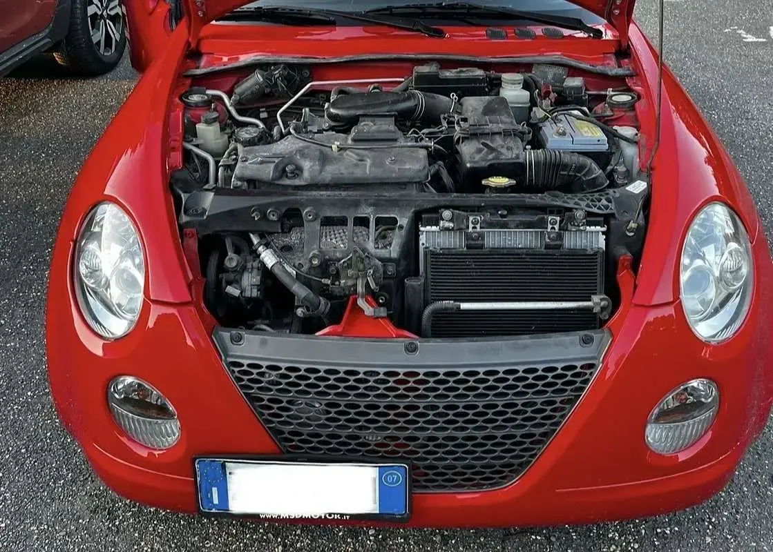 Usata Daihatsu Copen 87 CV (63 kW) 2007 Cabrio