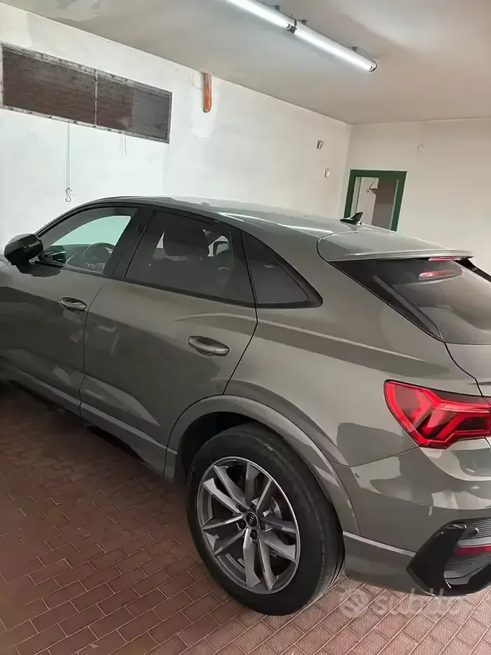 Usata Audi Q3 Sportback 150 CV (110 kW) 2023 SUV