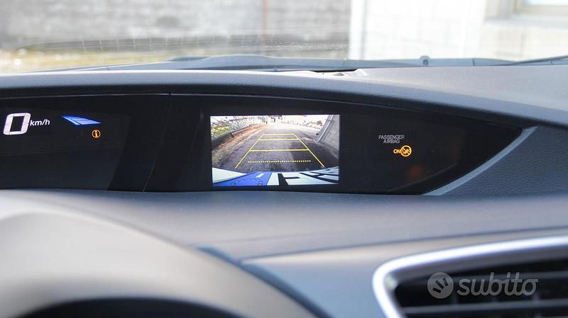 Usata Honda Civic 2015 Berlina