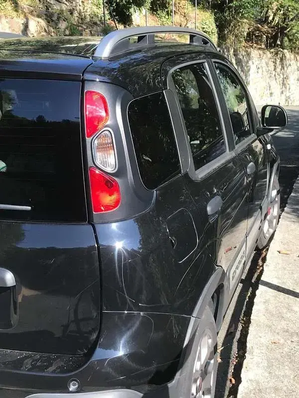 Usata Fiat Panda Cross Cross 69 CV (50 kW) 2020 Utilitaria