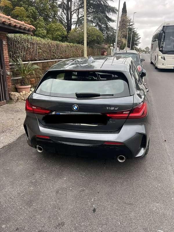 Usata BMW 118 M Sport 150 CV (110 kW) 2020 Utilitaria
