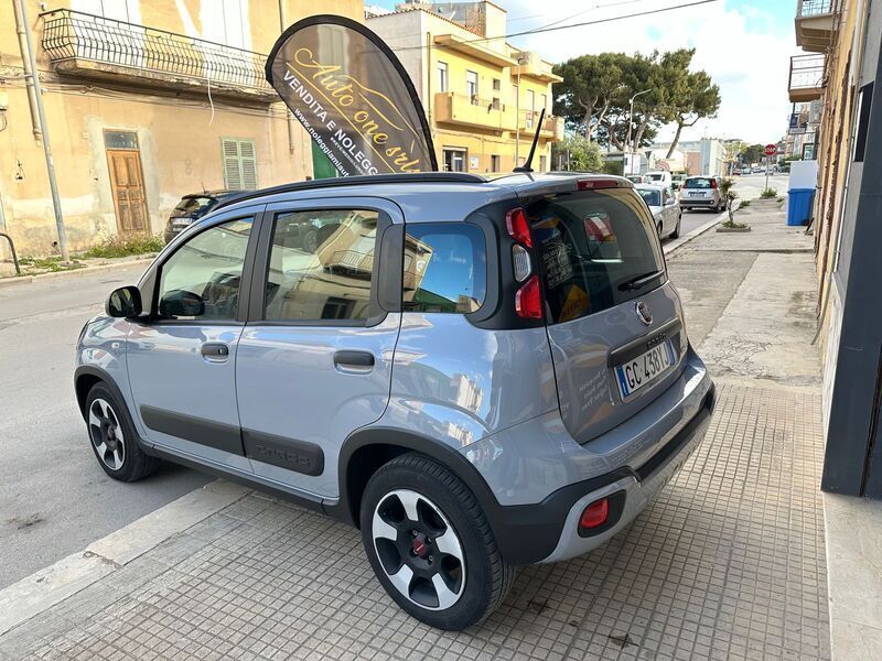 Usato 2020 Fiat Panda El 69 CV (11.499 €)