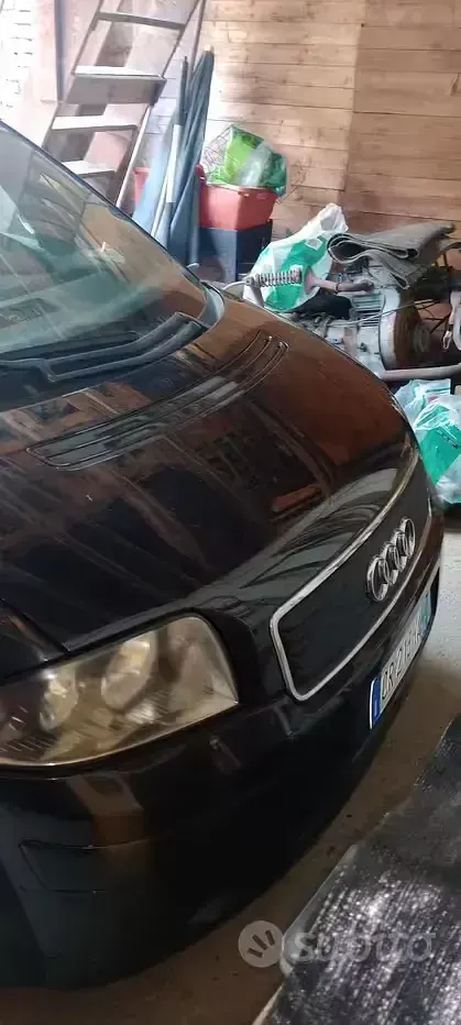 Usata Audi A2 75 CV (55 kW) 2004 Utilitaria