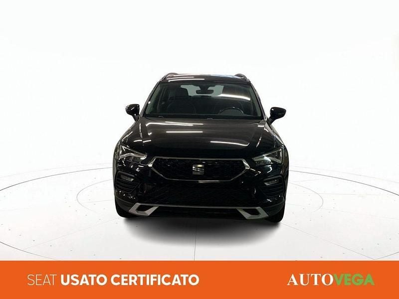 Nuova Seat Ateca Black Edition 150 CV (110 kW) 2025 Nero / pastello SUV