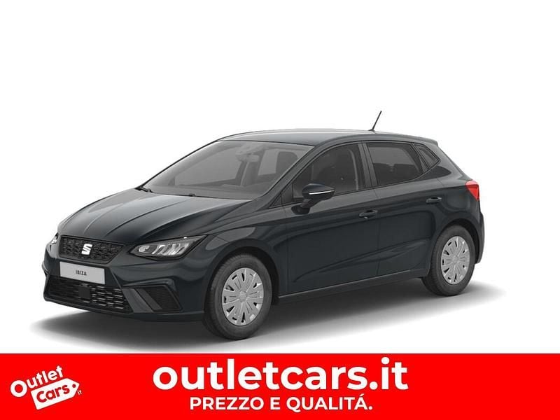 Fiord blue Nuova 2025 Seat Ibiza Reference Tre volumi | 15.700 € (Ottimo prezzo) - Immagine 1/4