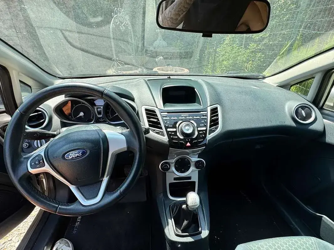 Usata Ford Fiesta Style 68 CV (50 kW) 2012 Utilitaria