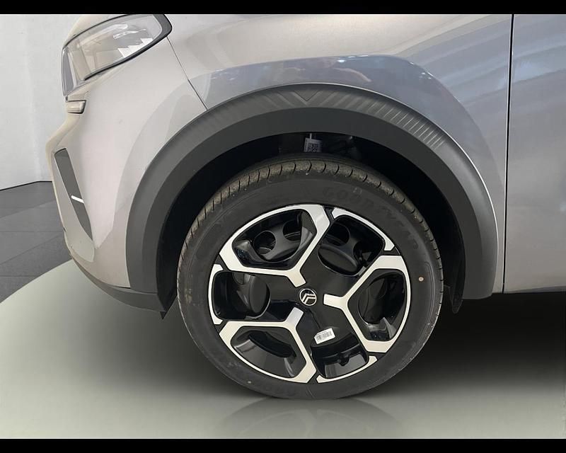 Nuova Citroën C3 110 CV (80 kW) 2025 Grigio Utilitaria