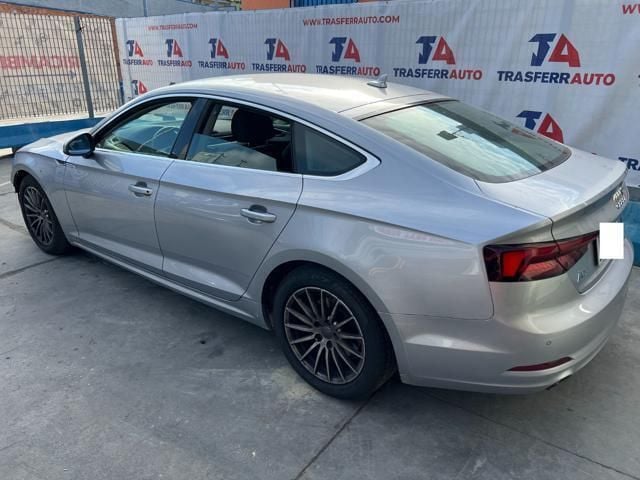 Usata Audi A5 Business 150 CV (110 kW) 2019 Grigio Coupé