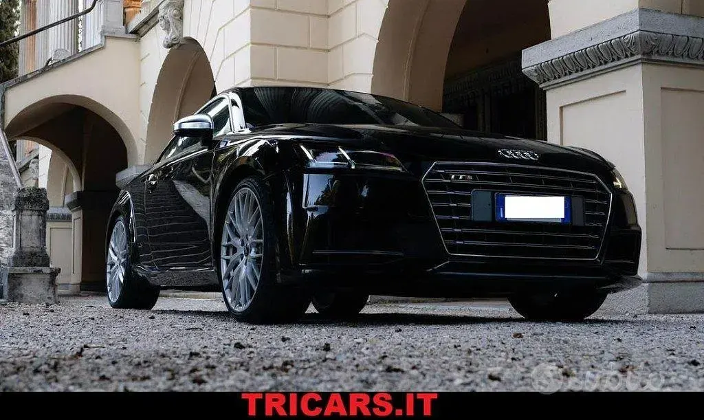 Usata Audi TTS 310 CV (228 kW) 2016 Coupé