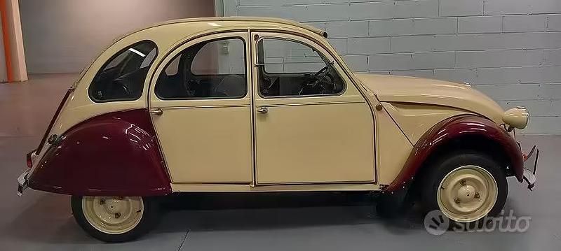 Usata Citroën 2CV 29 CV (21 kW) 1981 Berlina