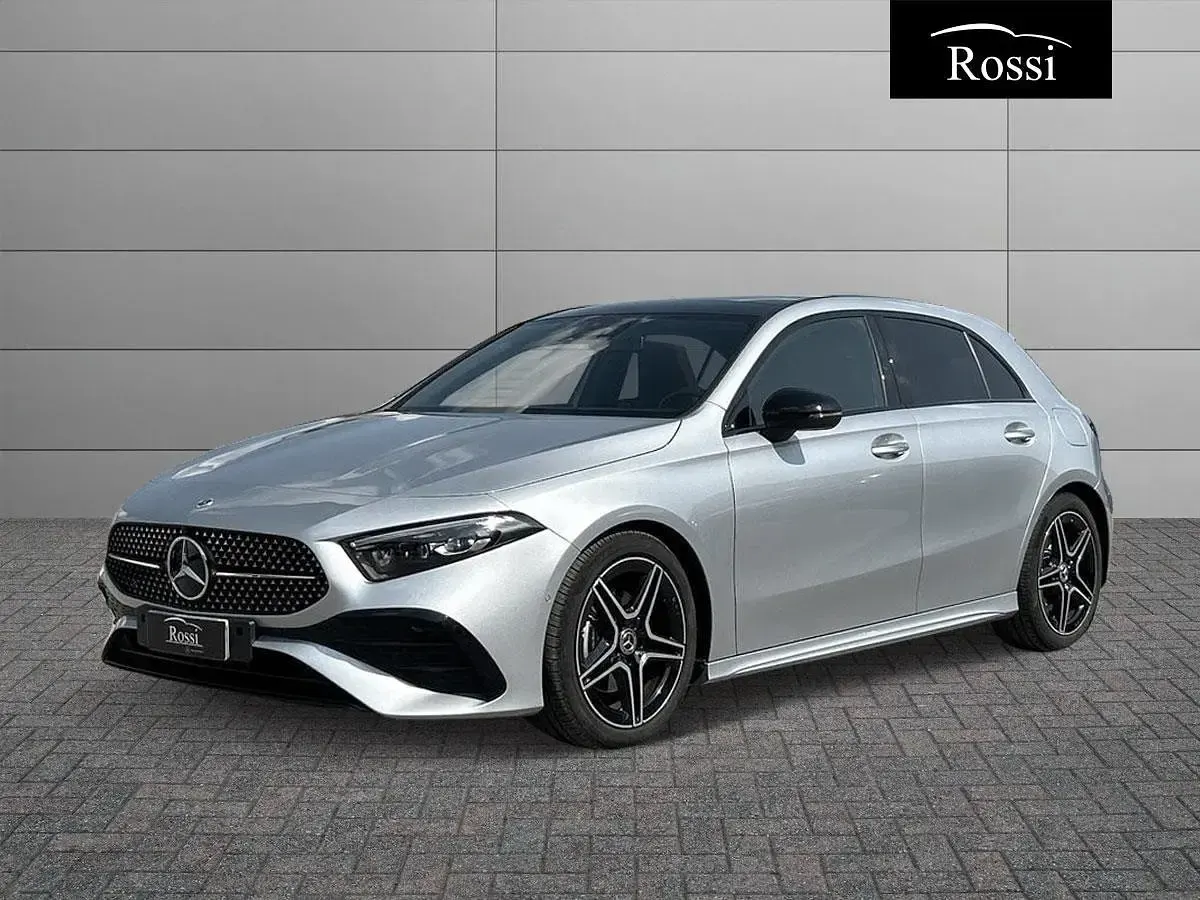 Usata Mercedes A200 Advanced Plus 150 CV (110 kW) 2023 Berlina
