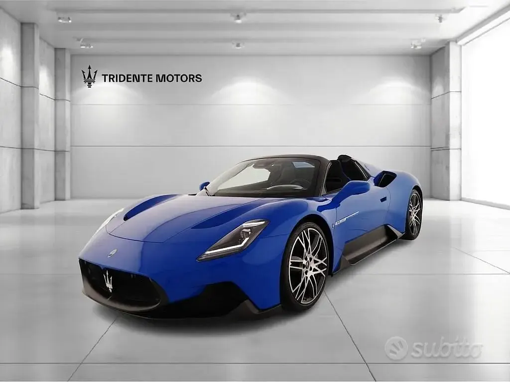 Usata Maserati MC20 629 CV (462 kW) 2024 Coupé