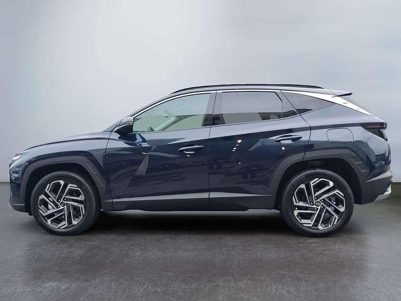Nuova Hyundai Tucson 239 CV (175 kW) 2026 Blu/azzurro SUV