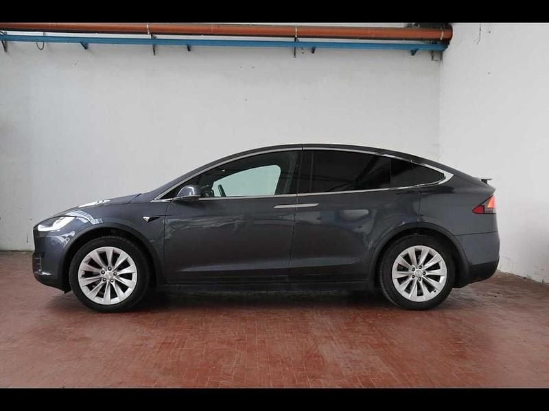 Usata Tesla Model X 158 kW (215 CV) 2020 Grigio SUV