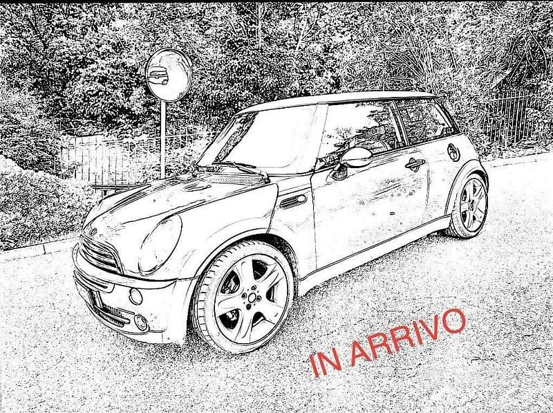 Usata Mini ONE 90 CV (66 kW) 2004 Grigio Utilitaria