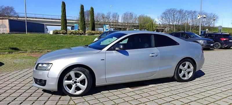 Usata Audi A5 Ambiente 190 CV (139 kW) 2009 Coupé