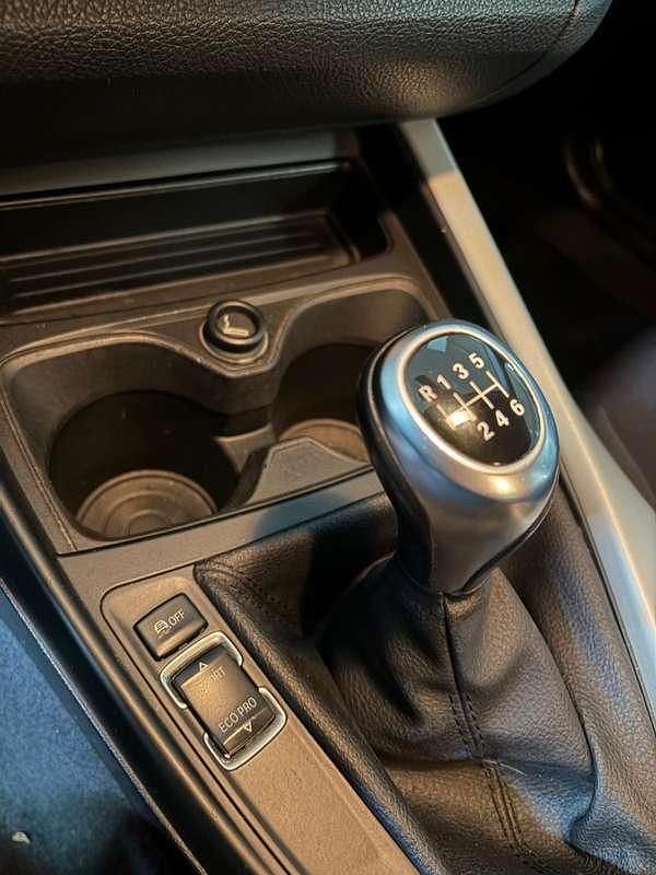 Usata BMW 116 116 CV (85 kW) 2014 Utilitaria