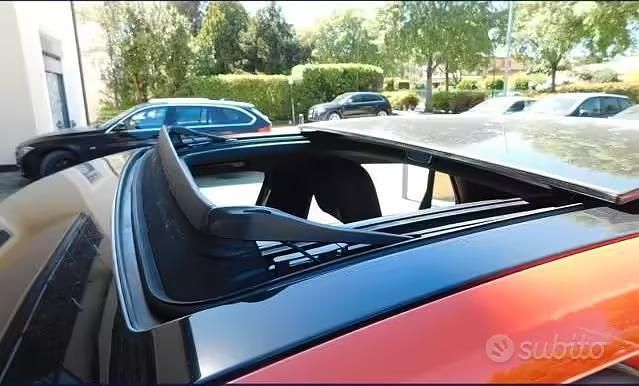 Usata Audi Q2 116 CV (85 kW) 2018 Rosso SUV
