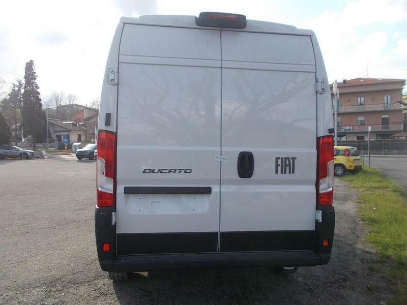 Nuova Fiat Ducato 140 CV (102 kW) 2026 Bianco Furgone