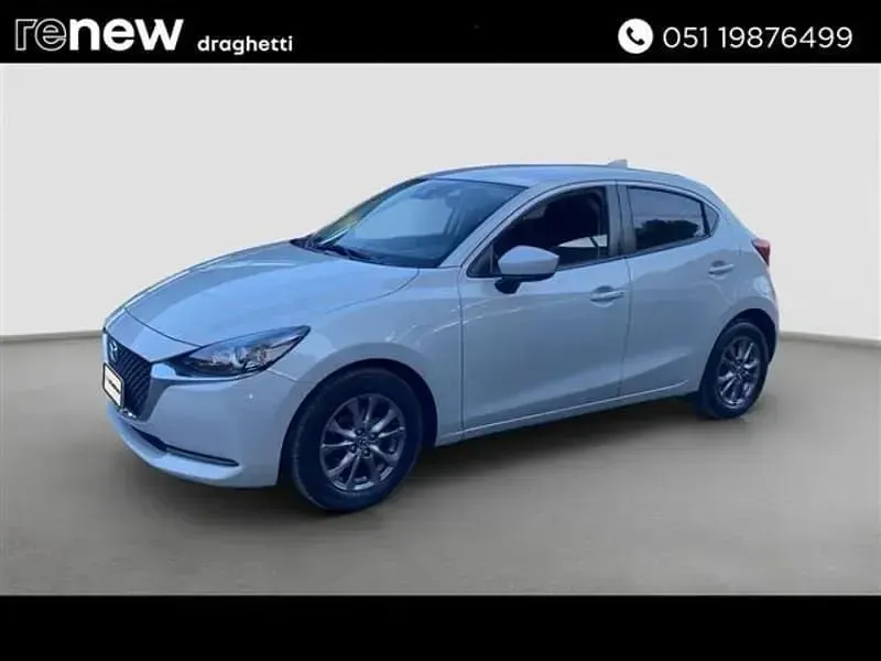 Usata Mazda 2 Evolve 90 CV (66 kW) 2020 Utilitaria