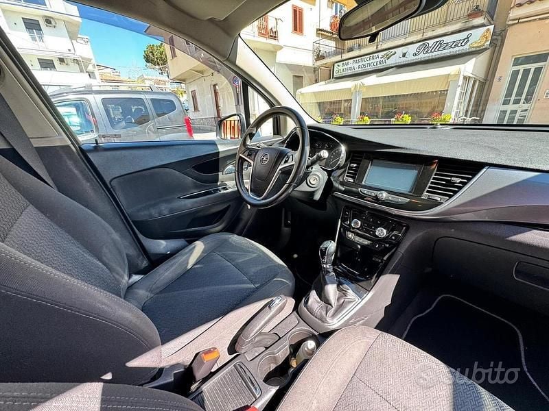 Usata Opel Mokka X 2017 Bianco SUV