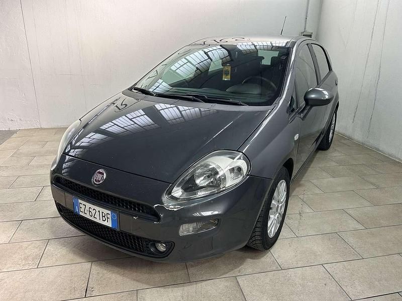Usata Fiat Punto Evo Dynamic 75 CV (55 kW) 2015 Other Utilitaria