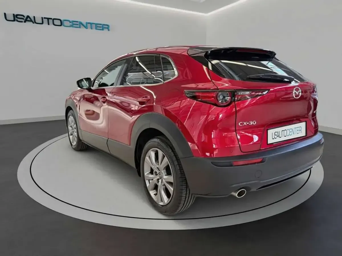 Usata Mazda CX-30 Exceed 122 CV (89 kW) 2021 No colore SUV