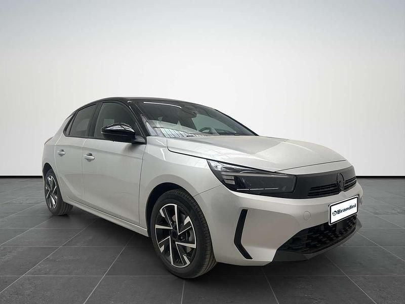Nuova Opel Corsa 101 CV (74 kW) 2026 Kristall silver Utilitaria