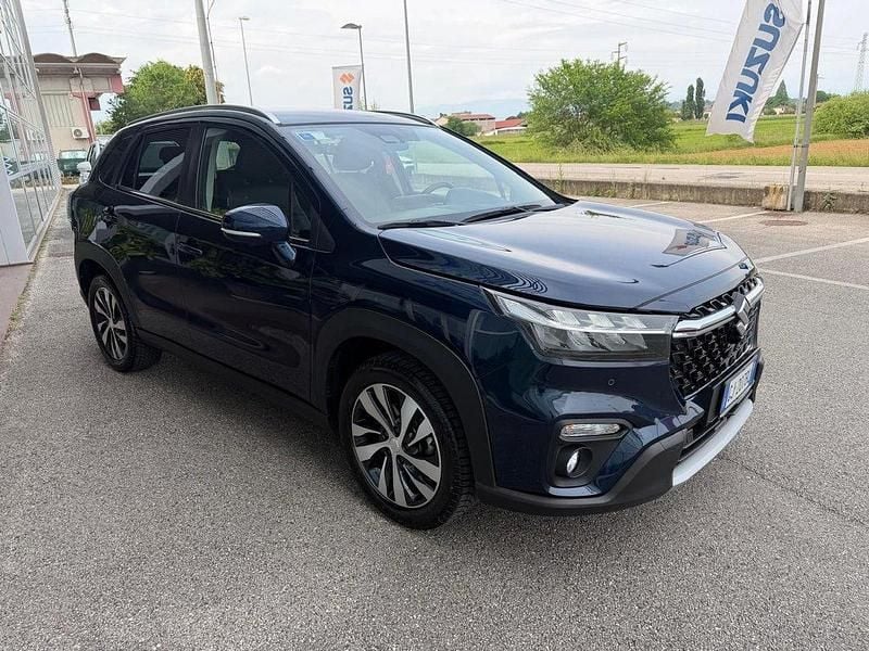 Brugt Suzuki SX4 S-Cross 110 HK (80 kW) 2026 Blå SUV