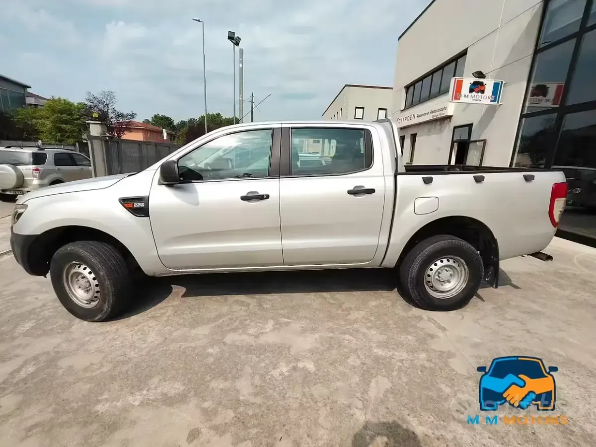 Usata Ford Ranger 150 CV (110 kW) 2012 Pick-up