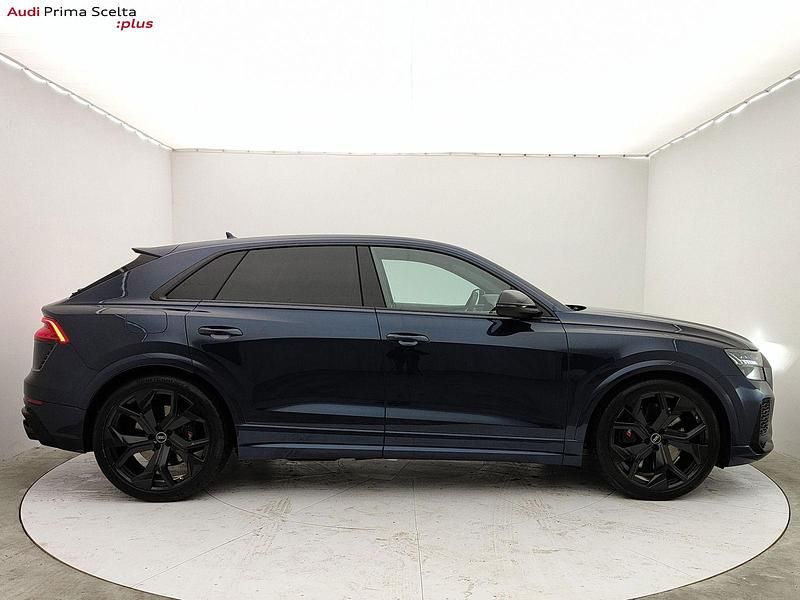 Usata Audi RS Q8 600 CV (441 kW) 2023 Blu/azzurro SUV