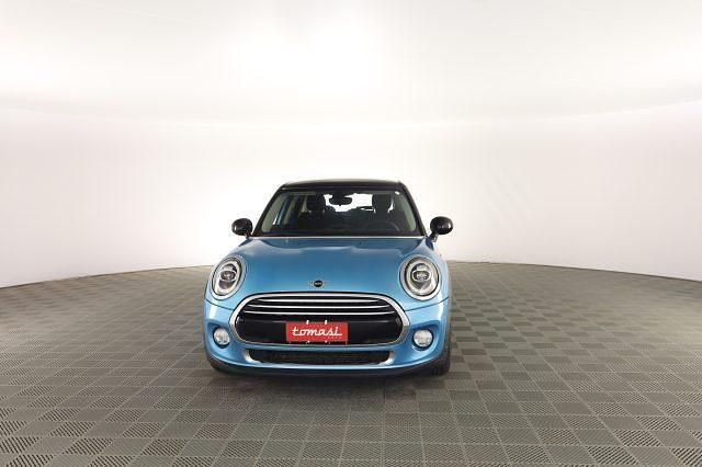 Blu Usata 2018 Mini Cooper Due volumi | 17.900 € (Buon prezzo) - Immagine 1/4