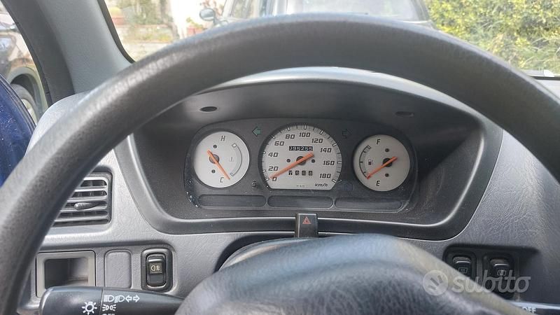 Usata Daihatsu Terios 2004 Blu SUV