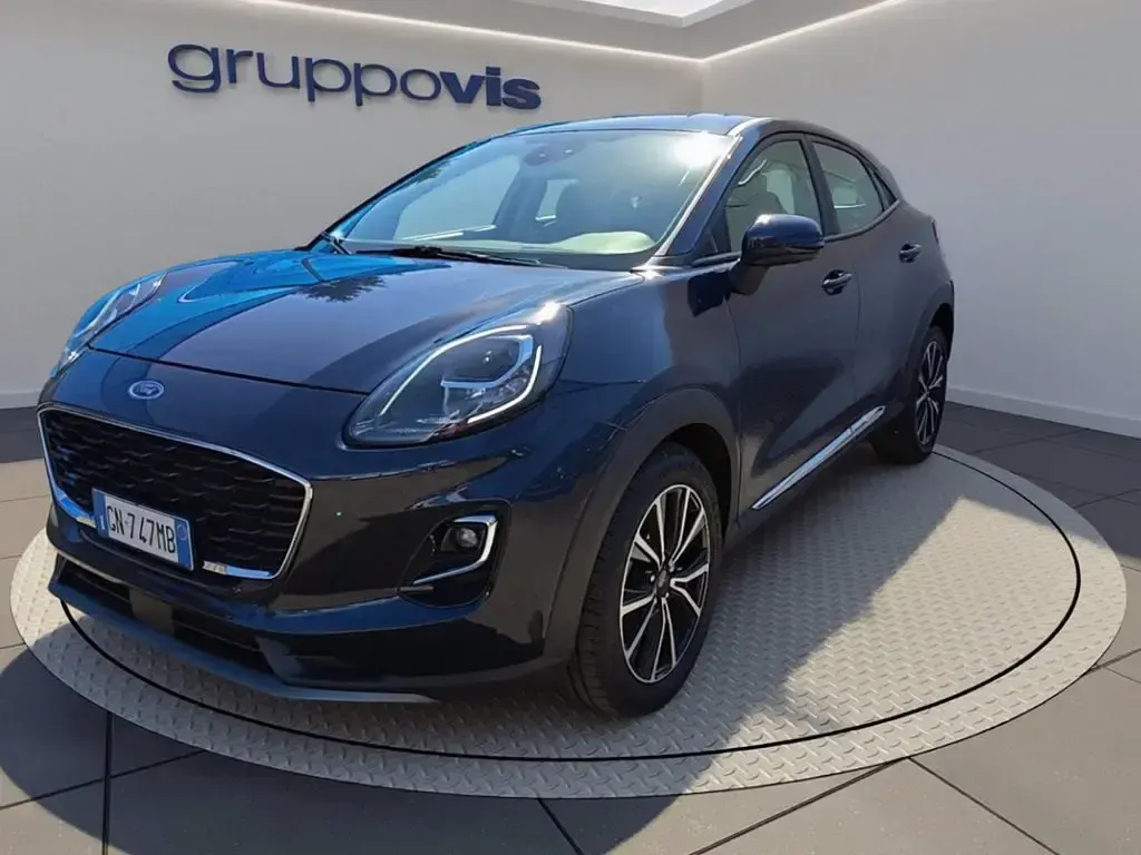 Usata Ford Puma Titanium 125 CV (91 kW) 2023 SUV
