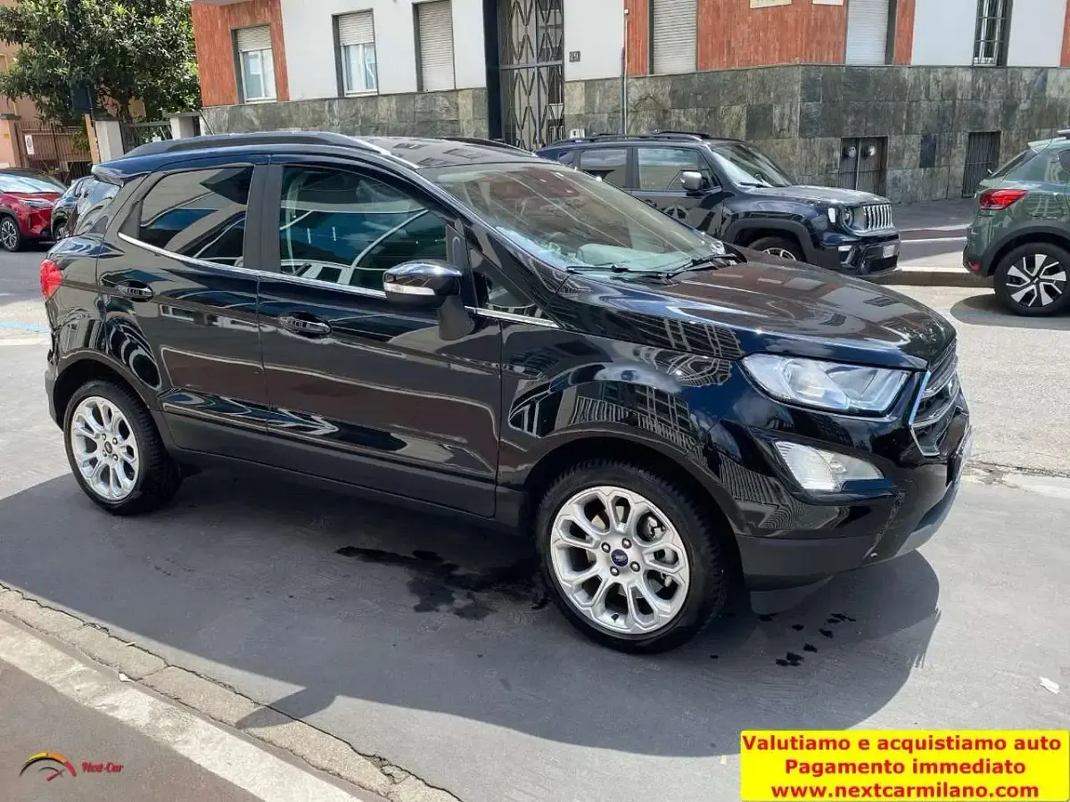 Occasion Ford Ecosport Titanium S 125 ch (91 kW) 2021 Other SUV