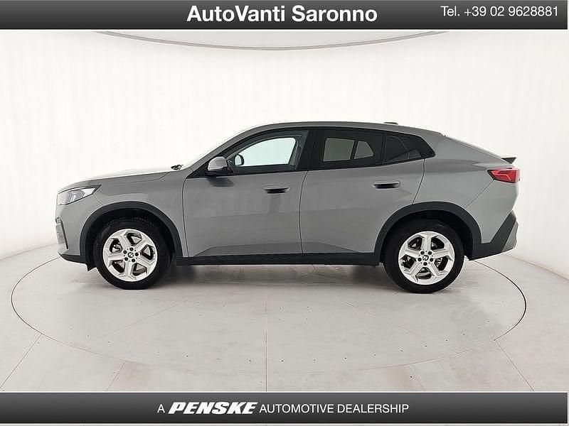 Usata BMW X2 Performance 156 CV (114 kW) 2024 Grigio SUV