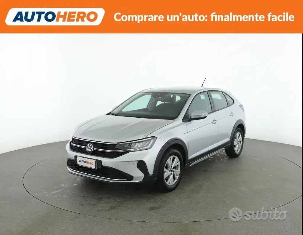 Begagnad VW Taigo Life 110 HK (80 kW) 2023 Grå SUV