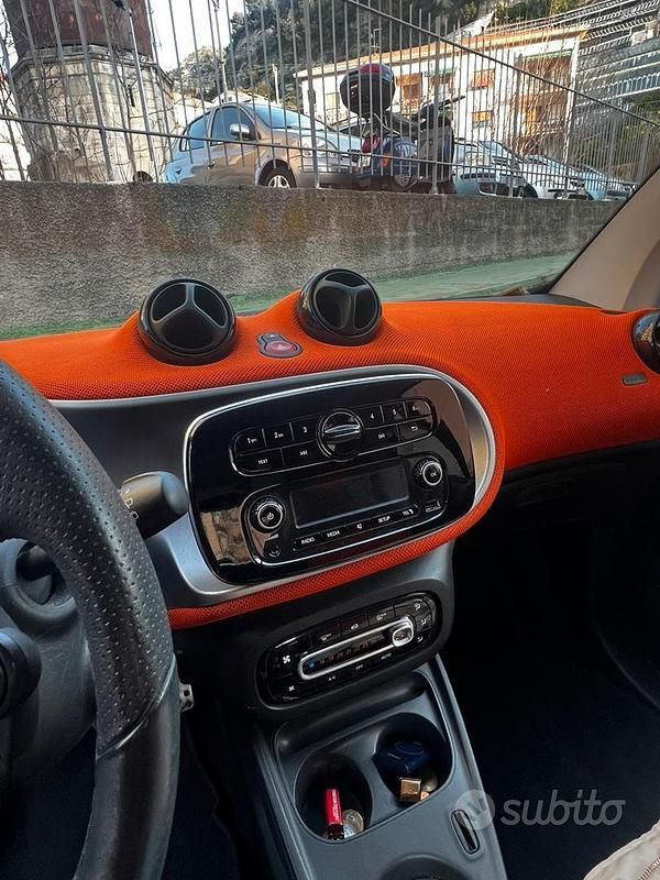 Usata Smart ForTwo Coupé 2014 Coupé