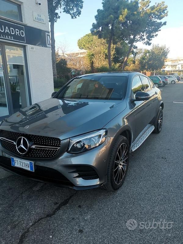 Usata Mercedes 250 AMG 2019