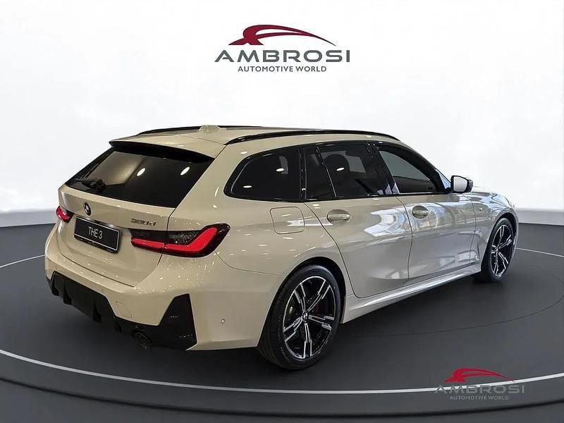 Ny BMW 320 Comfort Edition 190 HK (139 kW) 2025 Vit Kombi
