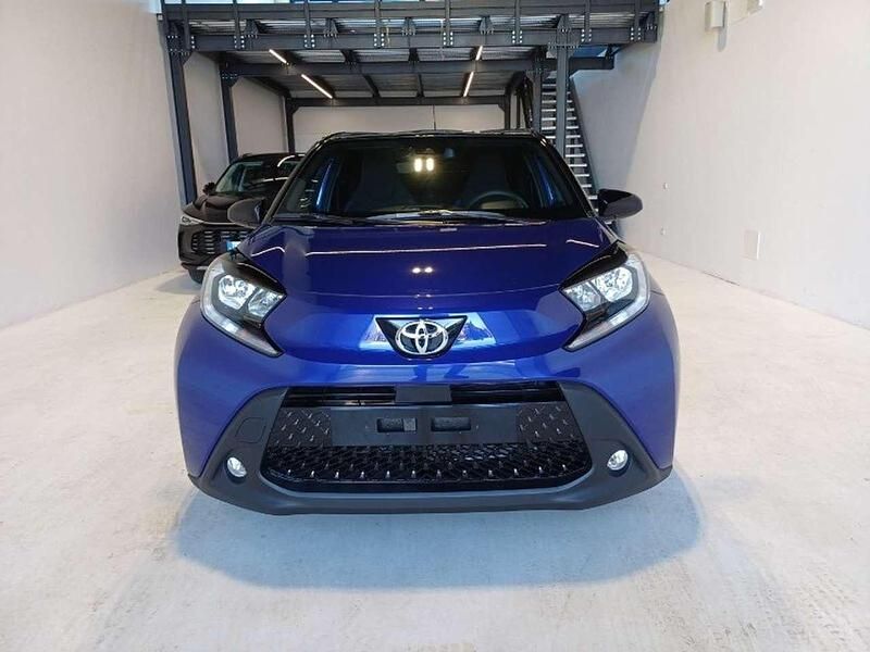 Nuova Toyota Aygo X Trend 72 CV (52 kW) 2025 Blu/azzurro SUV