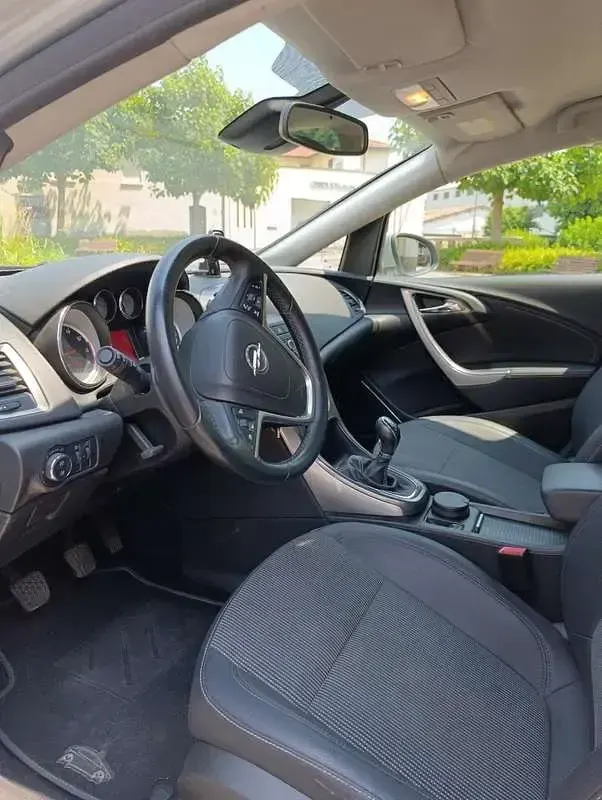 Usata Opel Astra Cabriolet 136 CV (100 kW) 2000 Cabrio