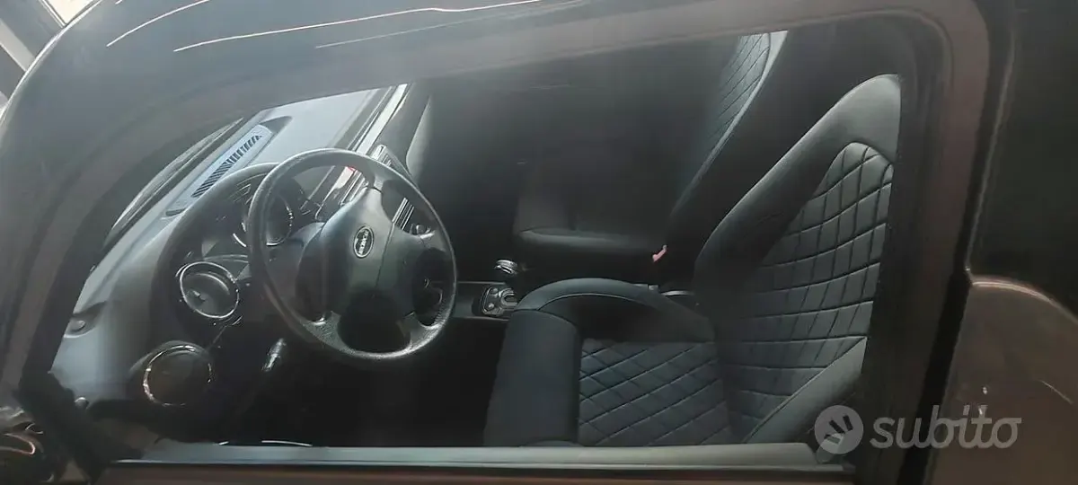 Usata Ligier JS50 2018 Grigio Utilitaria