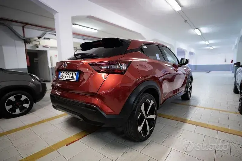 Usata Nissan Juke Tekna 114 CV (83 kW) 2021 Other SUV