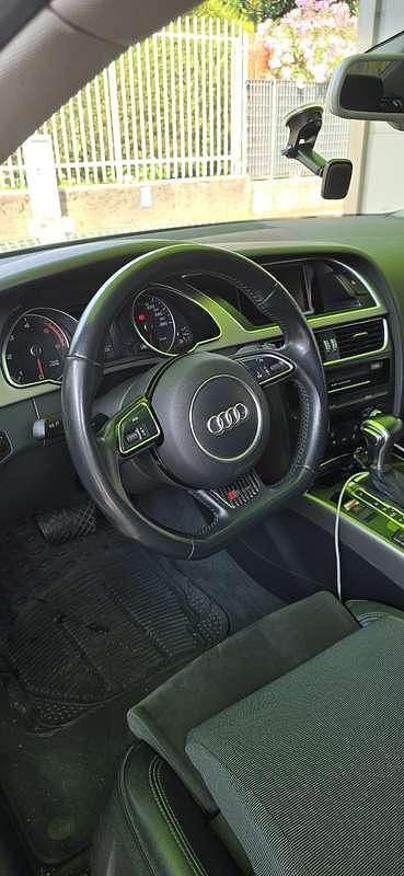 Usata Audi A5 Ambiente 177 CV (130 kW) 2014 Coupé