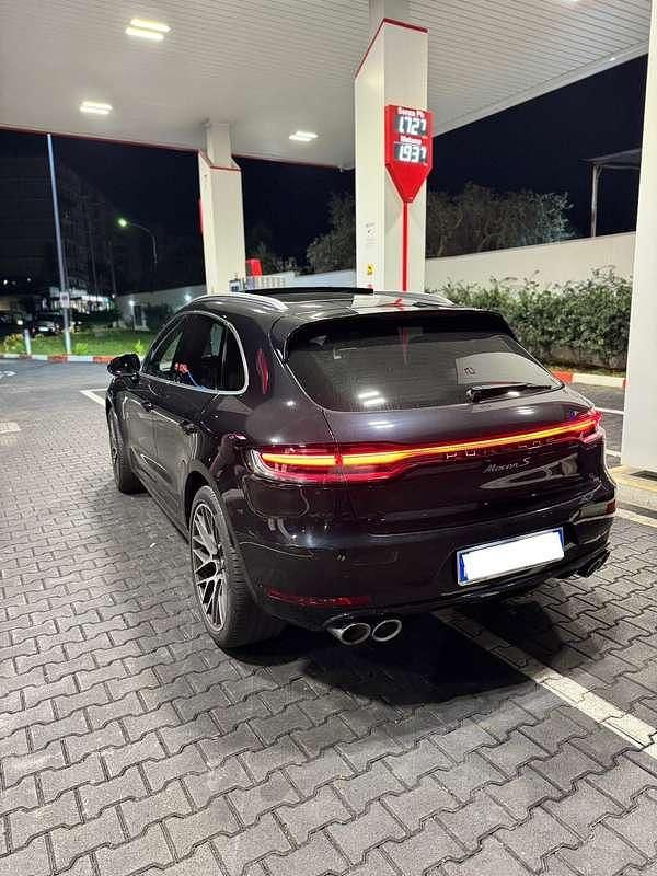 Usata Porsche Macan 354 CV (260 kW) 2019 SUV