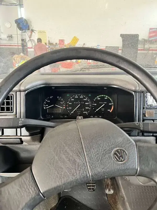 Usata VW T4 77 CV (56 kW) 1991 Marrone Furgone
